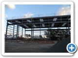 Darling Downs Scaffold, Dalby Queensland providing roof protection tailored to all building designs.
